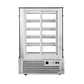 Bonvue Deluxe Heated Display Cabinet – H-SLP830C