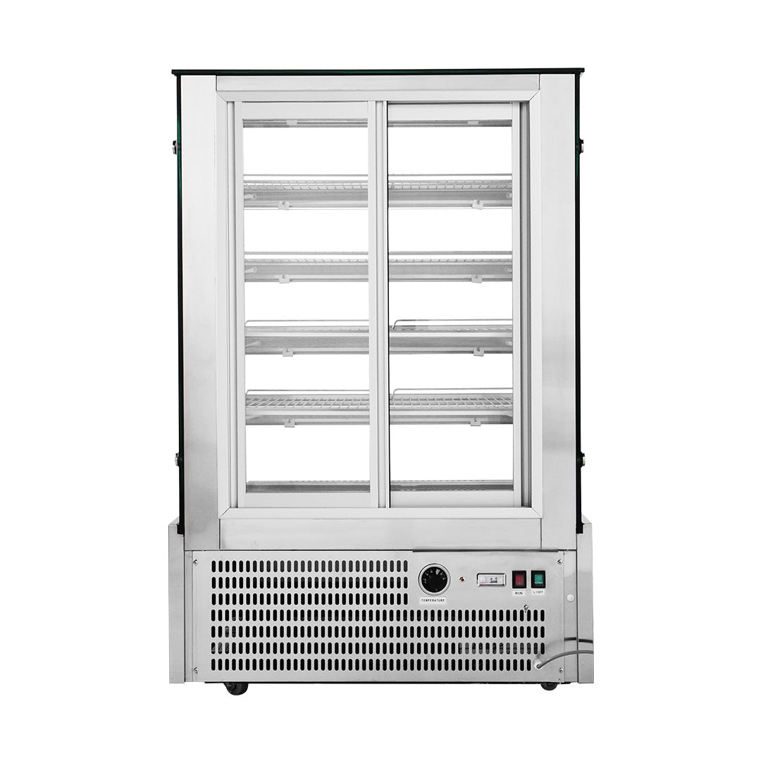 Bonvue Deluxe Heated Display Cabinet – H-SLP830C