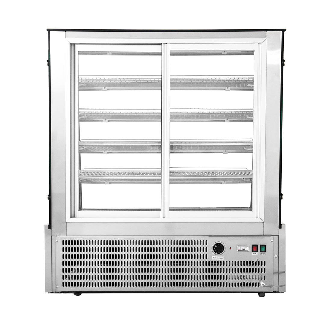 Bonvue Deluxe Heated Display Cabinet – H-SLP840C
