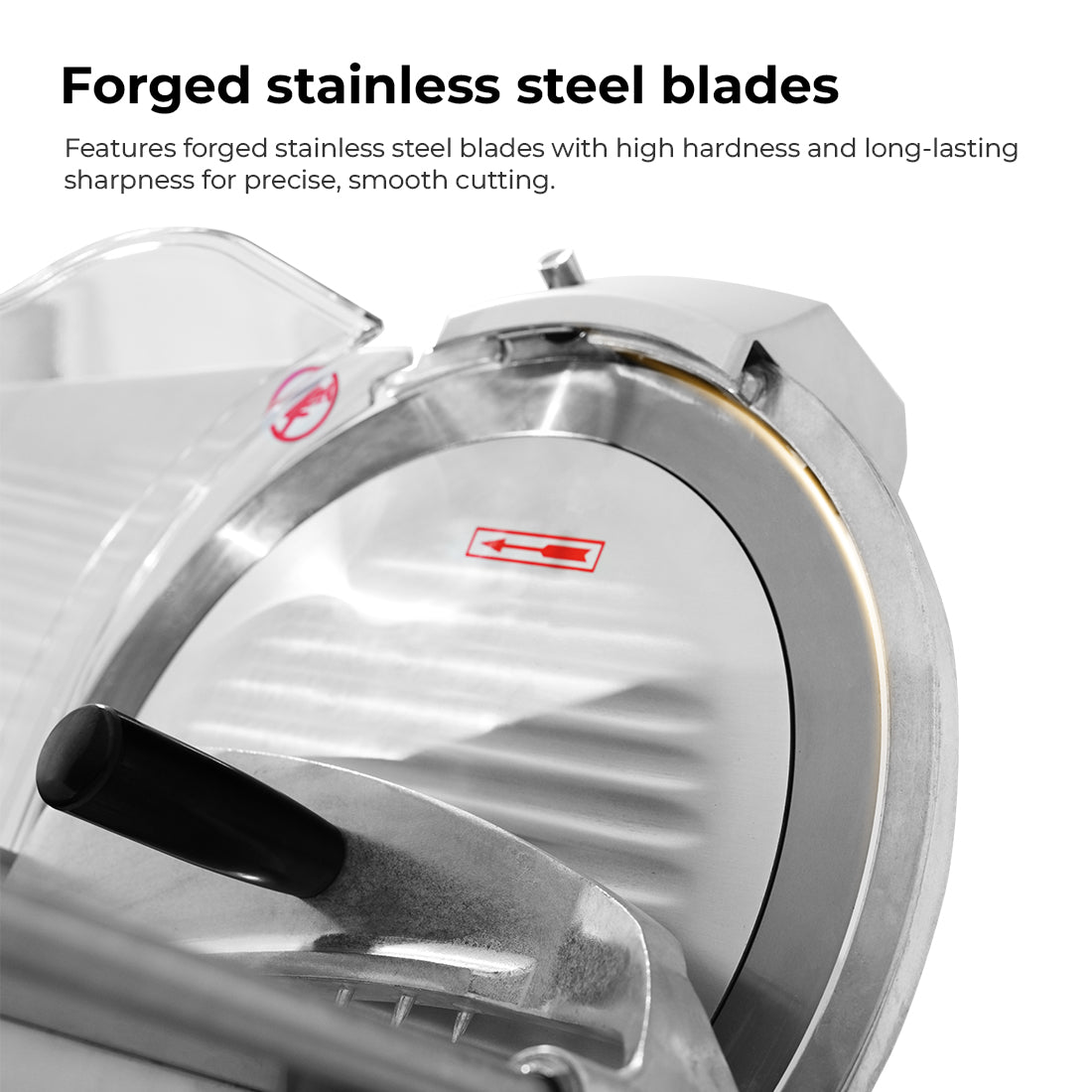 Yasaki JACKS Professional Deli Slicer – HBS-300