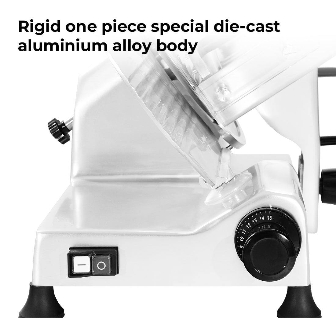 Yasaki JACKS Professional Deli Slicer – HBS-300