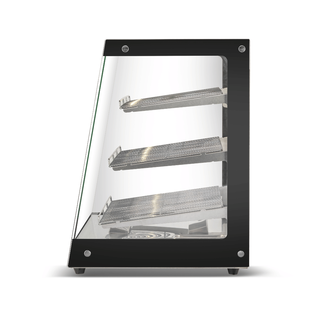 Bonvue 205L Benchtop Food Warmer Display Cabinet – HD-205
