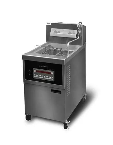 Henny Penny OFE 341 – 1000 controller – Electric – Single Well Filter Fryer