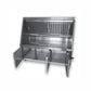 Range Hood and Workbench System – HB1500-850