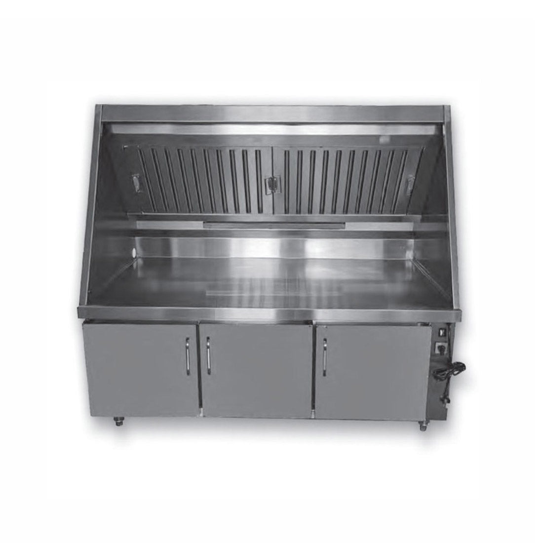 Range Hood and Workbench System – HB1500-850