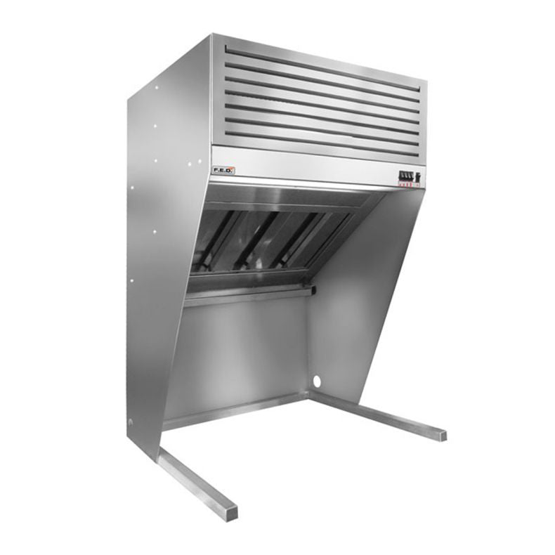HOOD750A Bench Top Filtered Hood – 750mm
