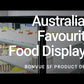 BONVUE Cake Display – SF830V