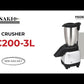 Yasaki Ice Crusher – IC200-3L