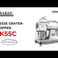 Yasaki Cheese Grater/Chopper – AK55C