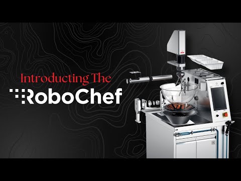 Robochef Cooking Robot – MSS2K