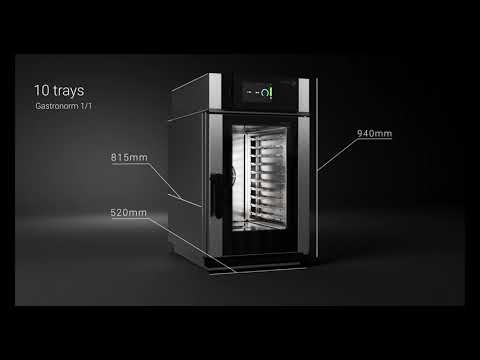 Fagor iKore Kompact Advance Compact Ovens - K-AW-061ESWR