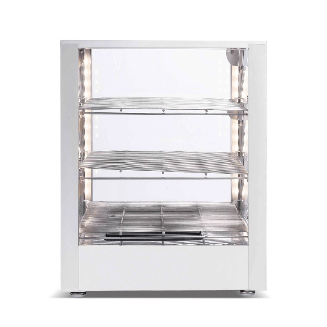 Bonvue Countertop Self-Service Heated Food Display HSW-115L