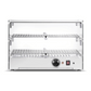 Bonvue Countertop Self-Service Heated Food Display HSW-50