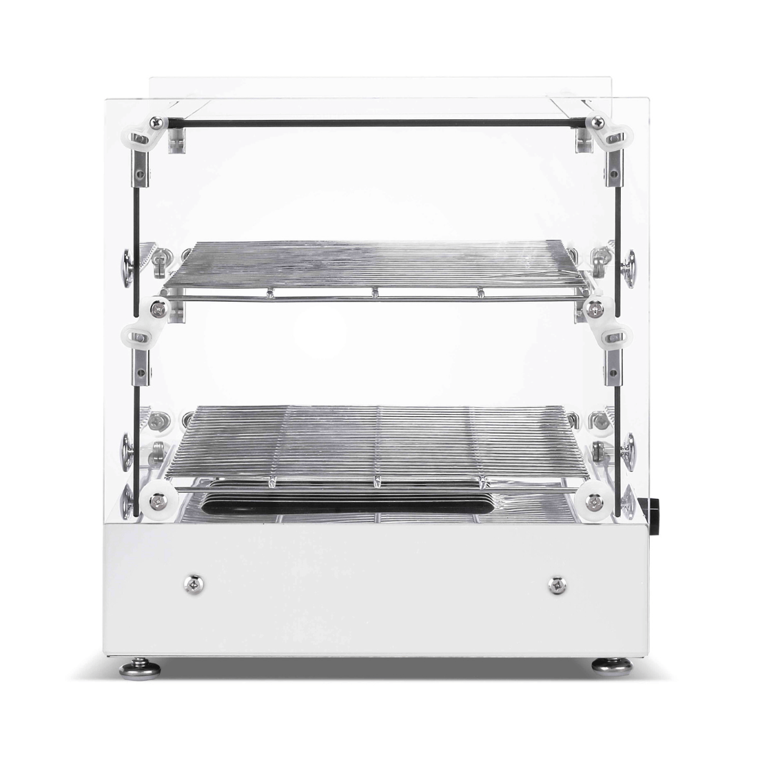 Bonvue Countertop Self-Service Heated Food Display HSW-50