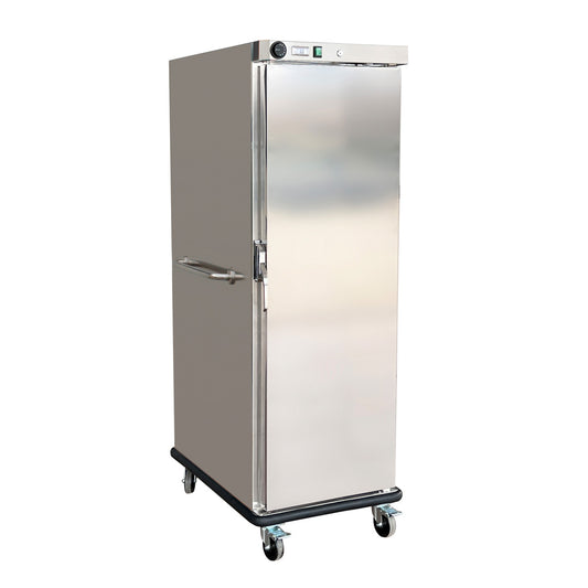 Elementry Single Door Food Warmer Cart – HT-20S
