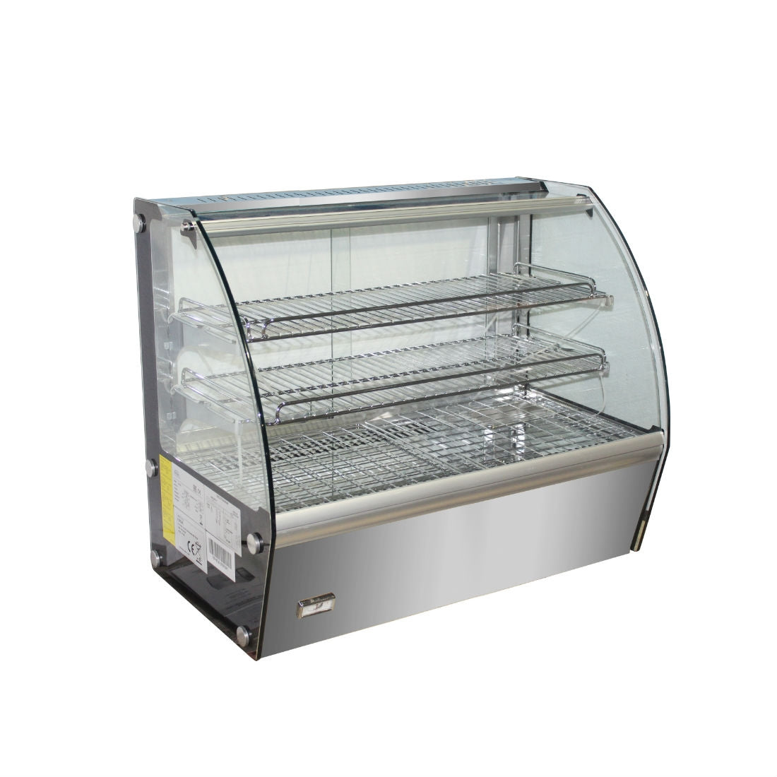 Bonvue Heated Counter-Top Food Display – HTH160N