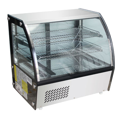 Bonvue Chilled Counter-Top Food Display – HTR160N