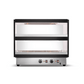 Bonvue Backfill Heated Display Cabinet – HWB2-102