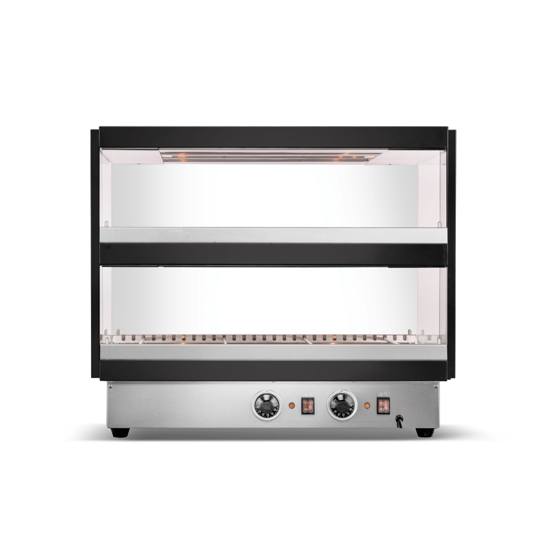 Bonvue Backfill Heated Display Cabinet – HWB2-102
