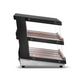 Bonvue Backfill Heated Display Cabinet HWB2-138