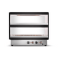 Bonvue Backfill Heated Display Cabinet HWB2-65