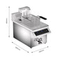 Benchstar Single Tank Auto Lifting Induction Fryer – IF3500S-AL