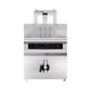 Benchstar Single Tank Auto Lifting Induction Fryer – IF3500S-AL