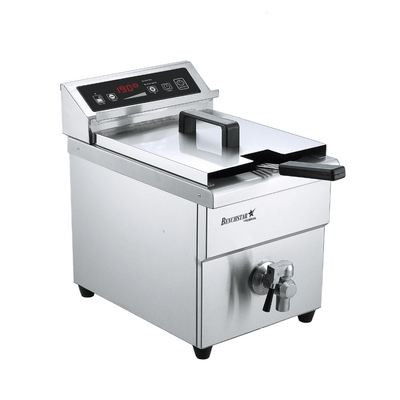 Benchstar Single Tank Induction Fryer – IF3500S