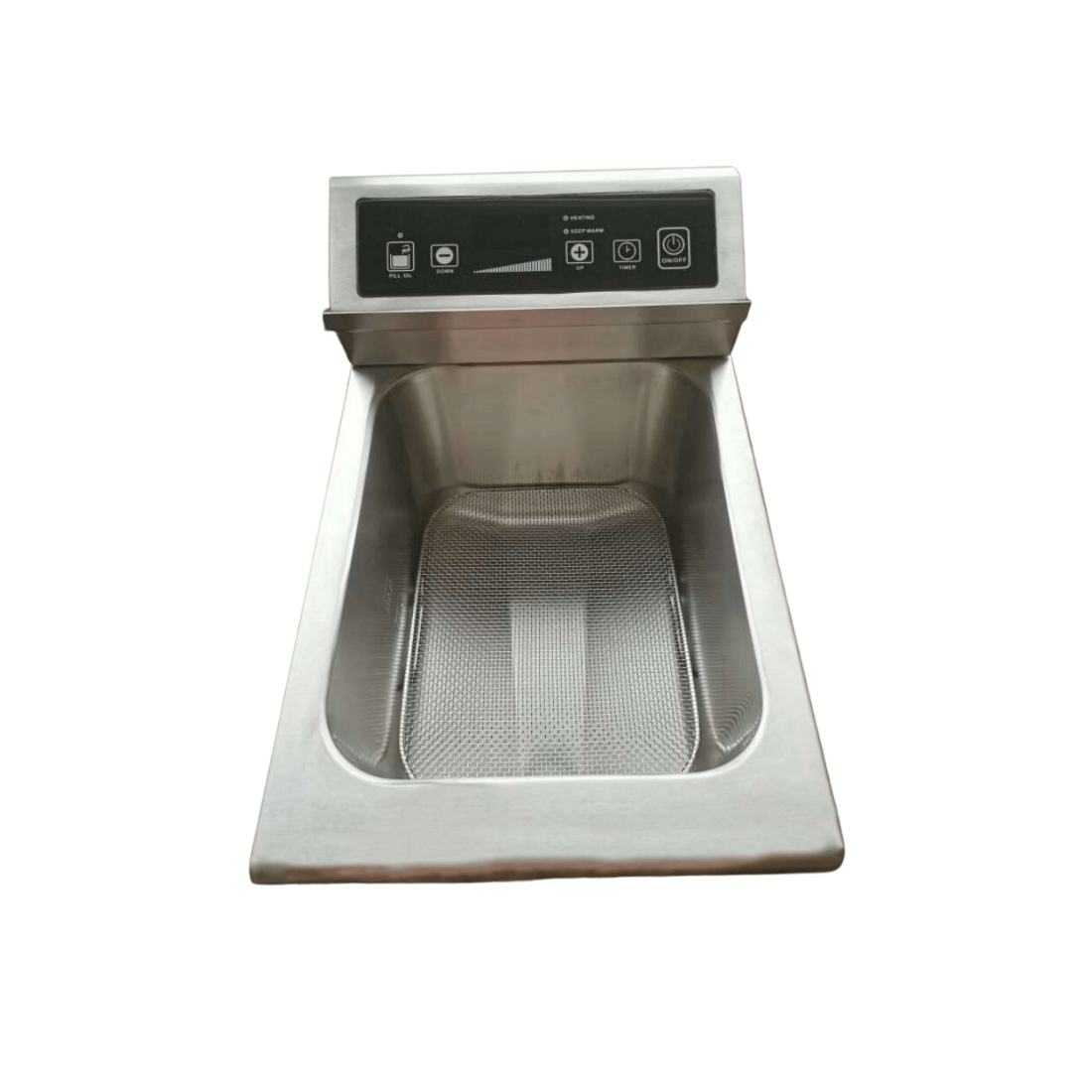 Benchstar Single Tank Induction Fryer – IF3500S
