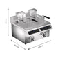 Benchstar Double Tanks Auto Lifting Induction Fryer – IF7000D-AL