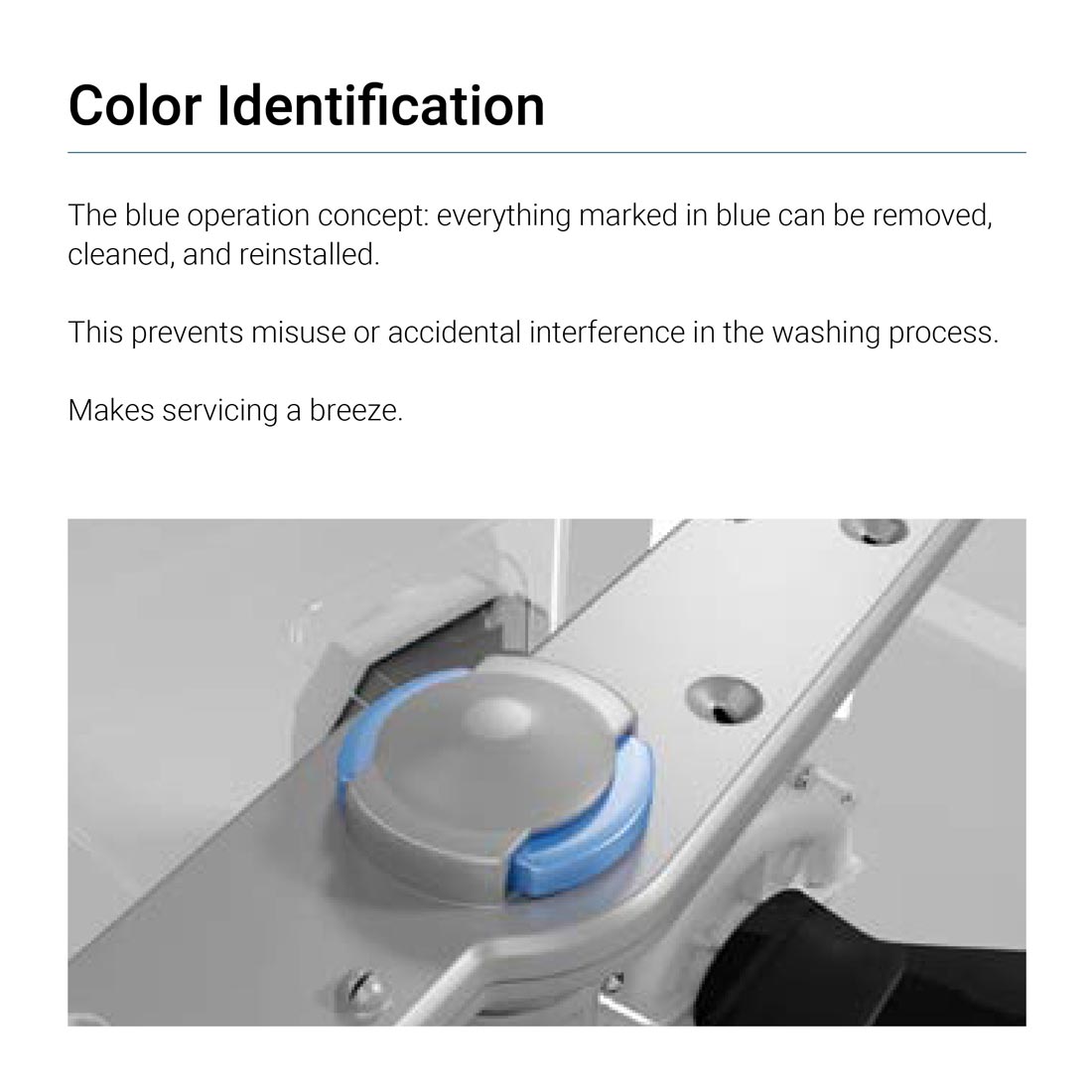 Fagor iNova Concept Front Loading Dishwasher – WUC-502TBD