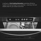 Fagor iNova Concept Front Loading Dishwasher – WUC-502TBD