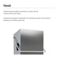 Fagor iNova Heated Recovery Pass-Through Dishwasher - WHC-502TRCBD