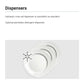 Fagor iNova Heated Recovery Pass-Through Dishwasher - WHC-502TRCBD