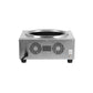 Benchstar Ceramic Induction Wok w/ Stainless Steel Body IW500