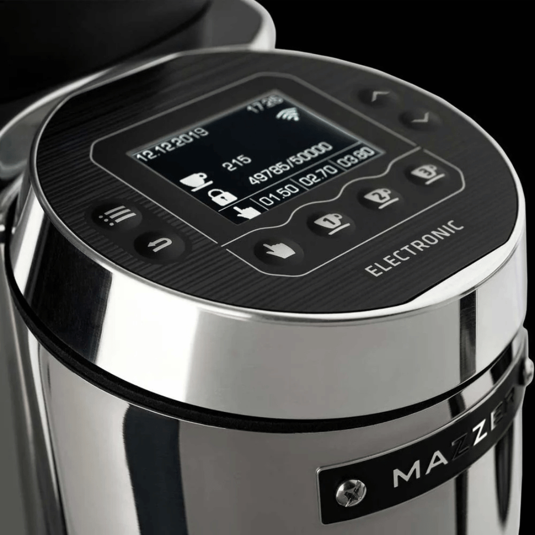 Mazzer Super Jolly V Pro Coffee Grinder – JOLLYVP