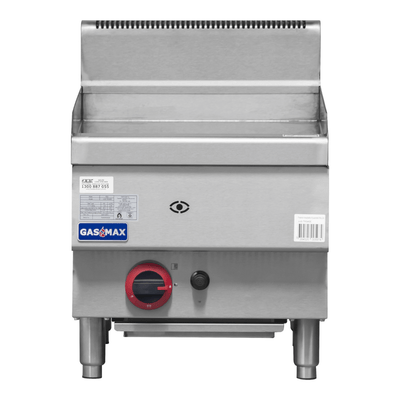 GASMAX Benchtop Single Burner Griddle LPG Gas – JUS-TRG40ELPG