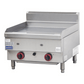 GASMAX Benchtop 2 Bunner Griddle 600mm – JUS-TRG60E