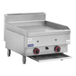 GASMAX Benchtop 2 Bunner Griddle 600mm – JUS-TRG60ELPG