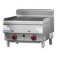 GASMAX Benchtop 2 Burner Chargrill – JUS-TRH60E