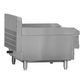 GASMAX Benchtop 2 Burner Chargrill – JUS-TRH60E