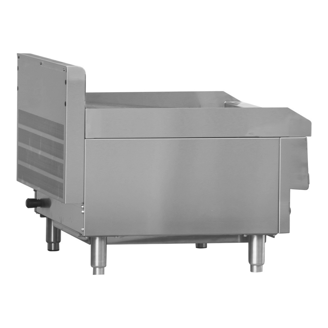 GASMAX Benchtop 2 Burner Chargrill – JUS-TRH60E