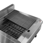 GASMAX Benchtop 2 Burner Chargrill – JUS-TRH60E