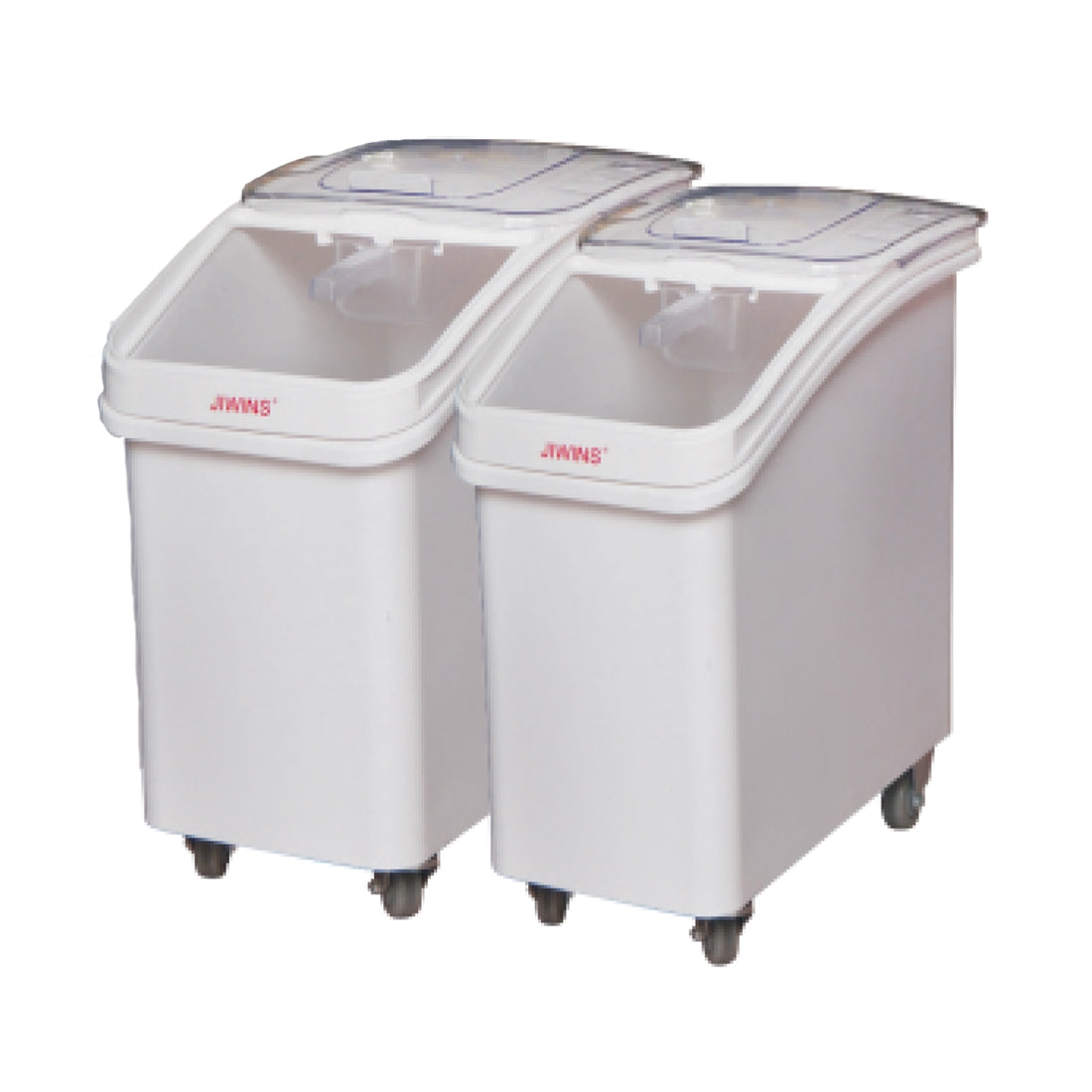 Food and Ingredients Bin on Castors 81L – JW-S81