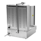 GasMax Semi-automatic 3 Burner LPG Kebab Machine – KB-3LPG