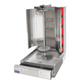 Gasmax Semi-automatic 4 Burner LPG Kebab Machine – KB-4LPG