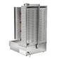 Gasmax Semi-automatic 4 Burner LPG Kebab Machine – KB-4LPG