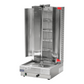 Gasmax Semi-automatic 5 Burner NG Kebab Machine – KB-5