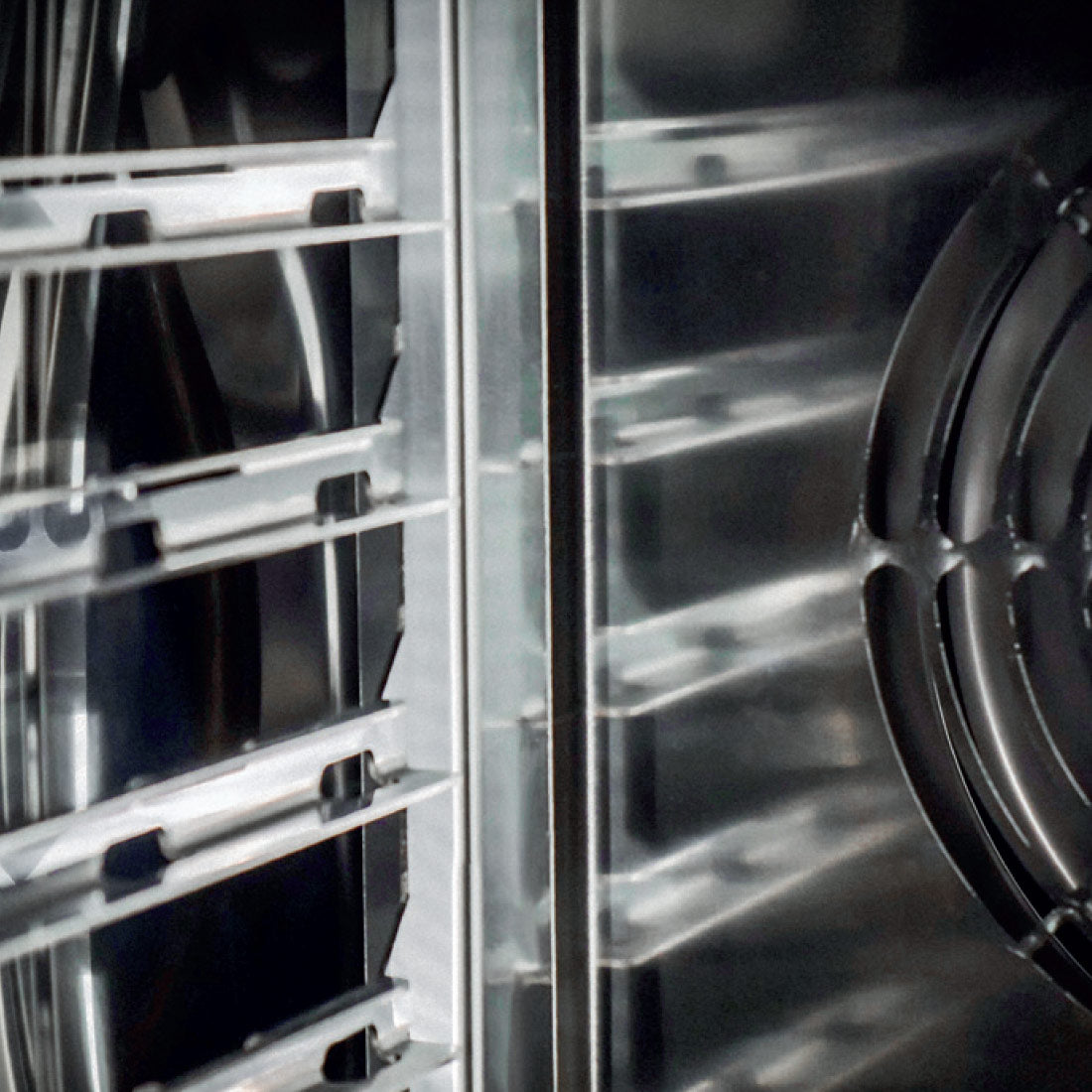 Fagor iKore Kompact Advance Compact Ovens - K-AW-061ESWR