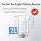 KS-10000 Pro Commercial Smoothies Blender